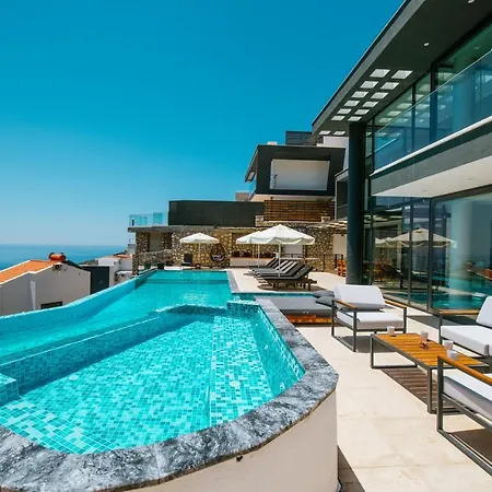 Unlimited 2 Luxury 6 Bedroom * カシュ
