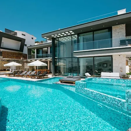 ヴィラ Unlimited 2 Luxury 6 Bedroom *