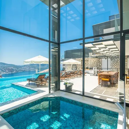 ヴィラ Unlimited 2 Luxury 6 Bedroom カシュ