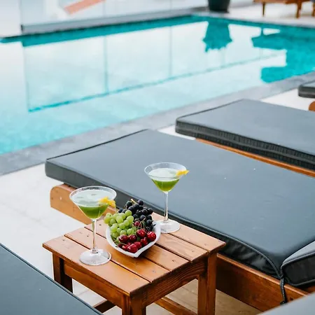 Unlimited 2 Luxury 6 Bedroom Villa Kaş