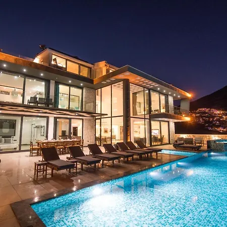 Unlimited 2 Luxury 6 Bedroom * Kas