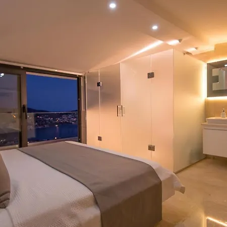Unlimited 2 Luxury 6 Bedroom Kaş