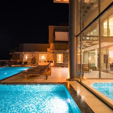 Unlimited 2 Luxury 6 Bedroom * Kaş