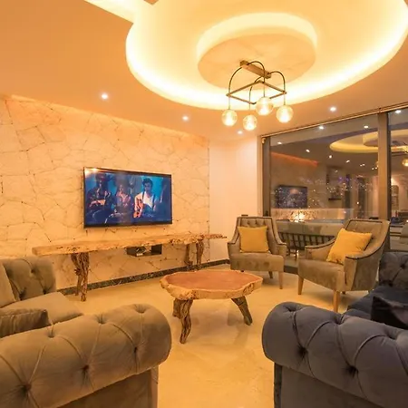 Villa Unlimited 2 Luxury 6 Bedroom Kaş