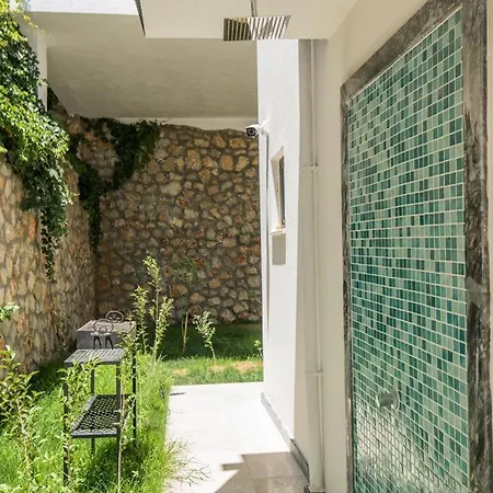 Unlimited 2 Luxury 6 Bedroom Kaş