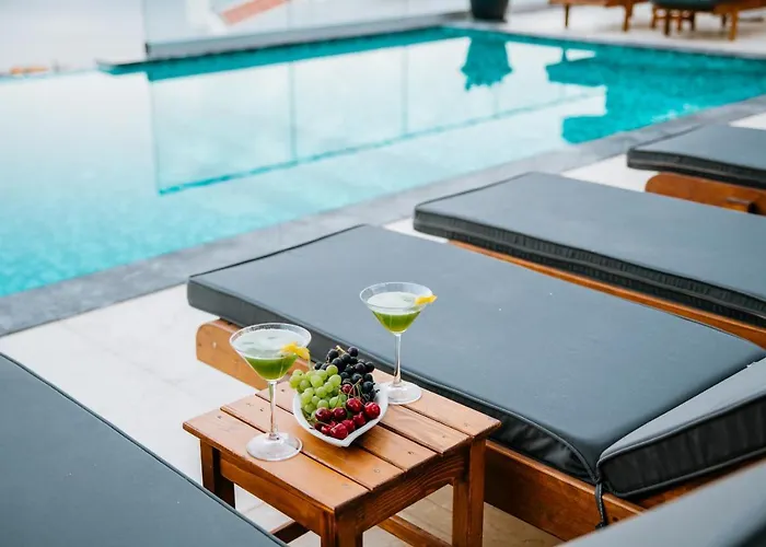 Unlimited 2 Luxury 6 Bedroom Villa Kaş