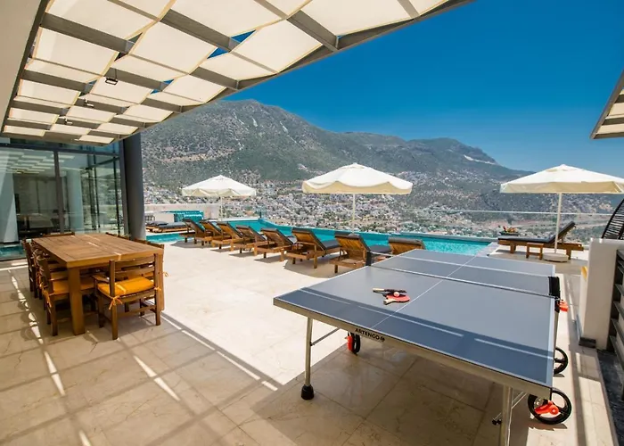 Villa Unlimited 2 Luxury 6 Bedroom *