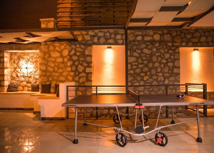 Unlimited 2 Luxury 6 Bedroom * Kaş