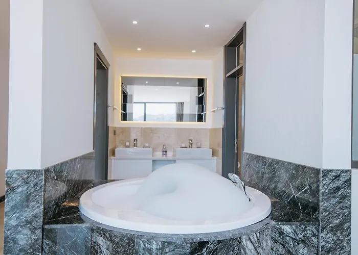 Villa Unlimited 2 Luxury 6 Bedroom Kaş