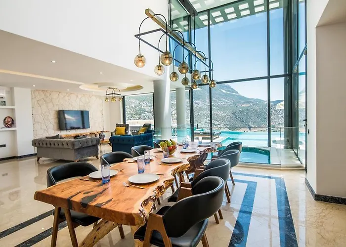 Unlimited 2 Luxury 6 Bedroom Villa *