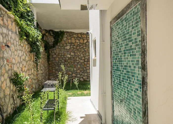 Unlimited 2 Luxury 6 Bedroom Kaş